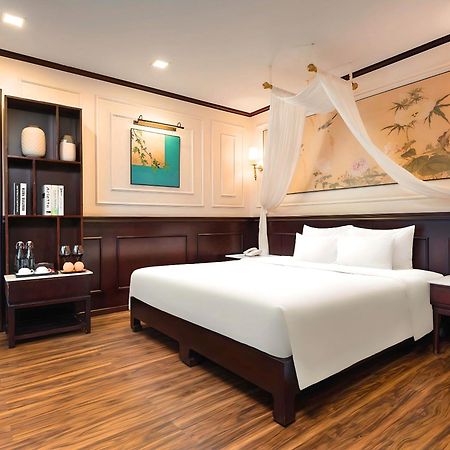 Hotel Amanda Luxury Cruise Ha Long Exteriér fotografie