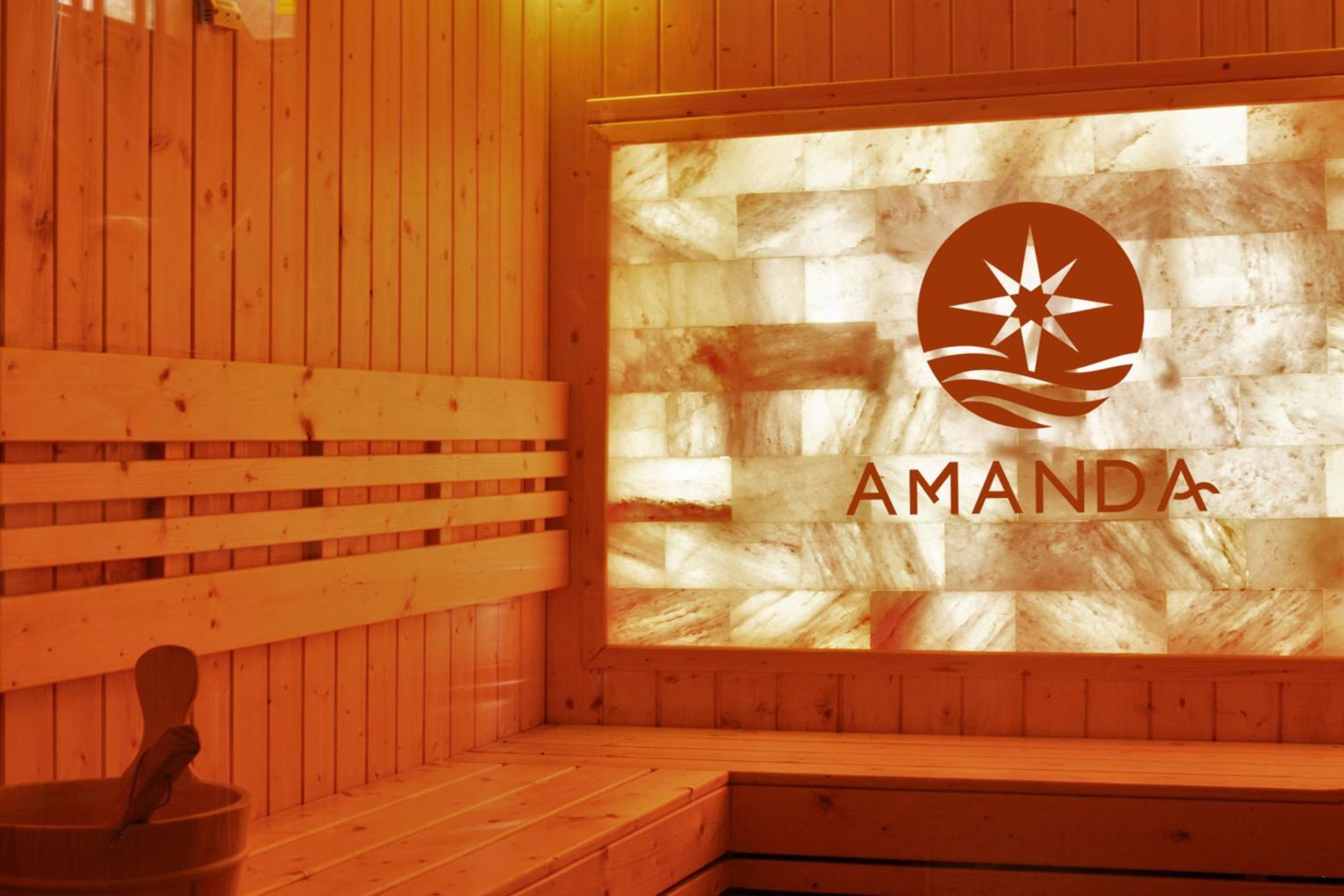 Hotel Amanda Luxury Cruise Ha Long Exteriér fotografie