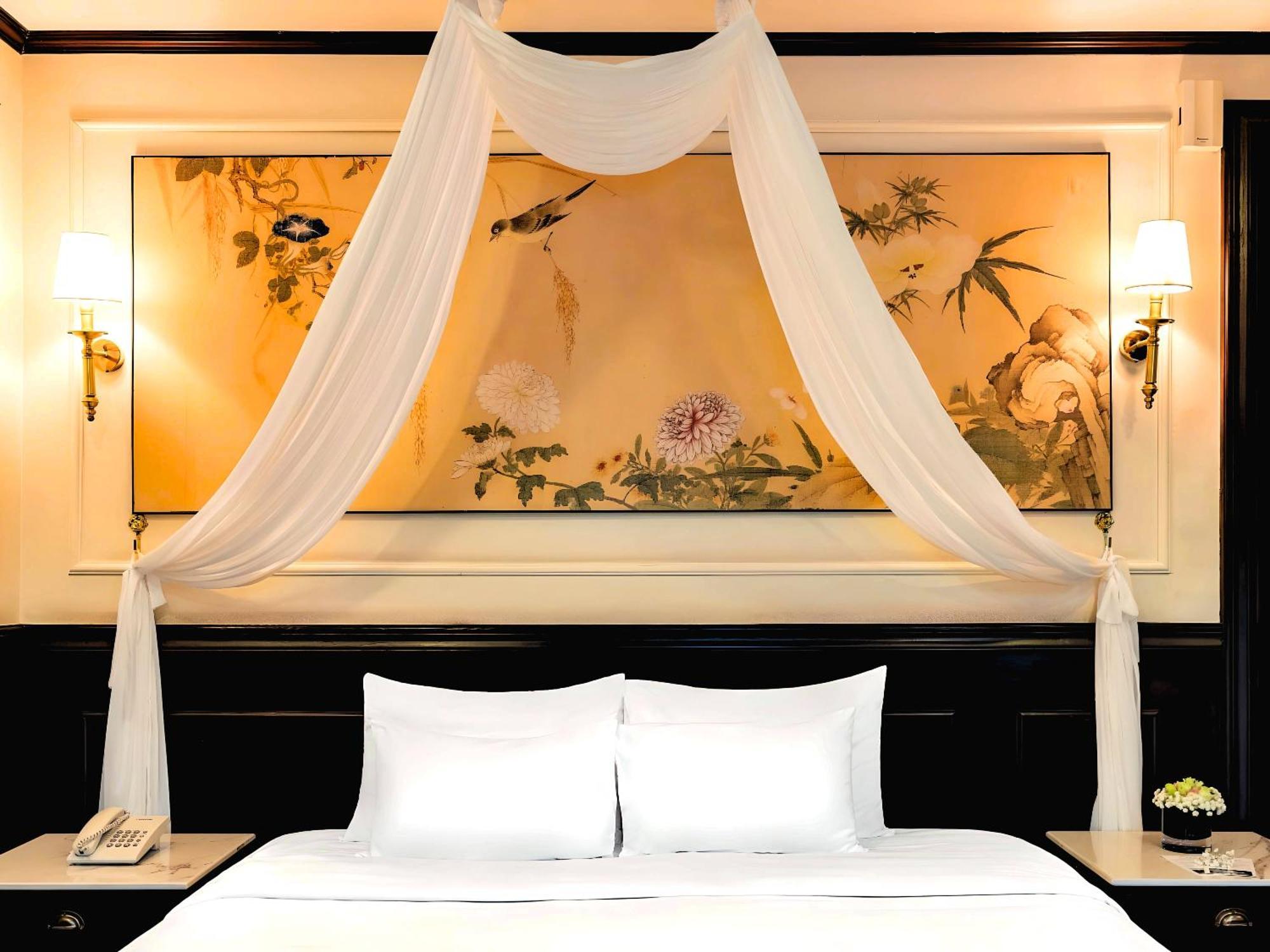 Hotel Amanda Luxury Cruise Ha Long Exteriér fotografie